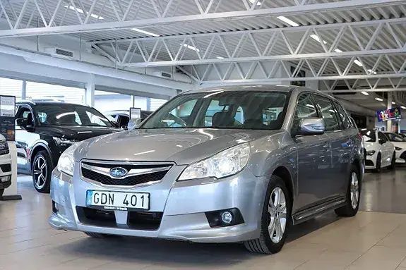 Subaru Legacy 2010 photo 3