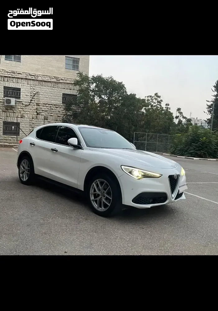 Alfa Romeo Stelvio 2019 photo 3