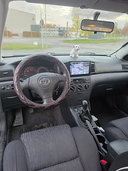 Toyota Corolla 2004 photo 4
