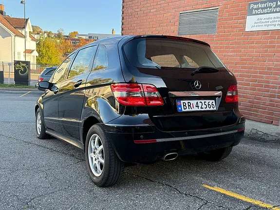 Mercedes-Benz B-Class 2007 photo 3