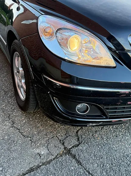 Mercedes-Benz B-Class 2007 photo 5