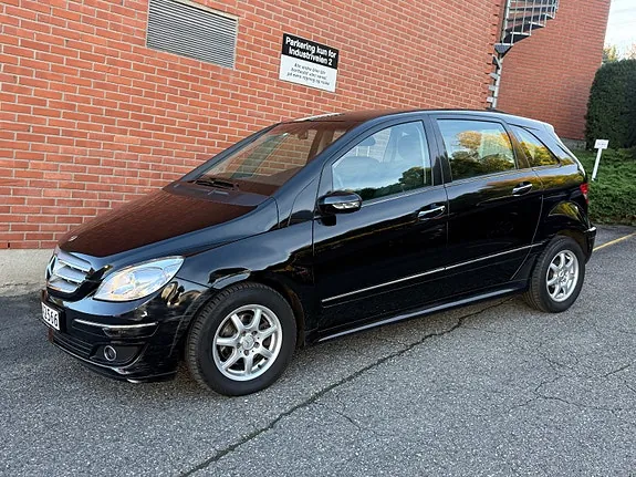 Mercedes-Benz B-Class 2007 photo 2