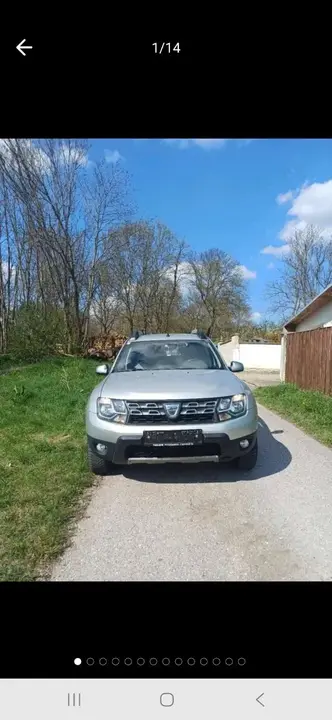Dacia Duster