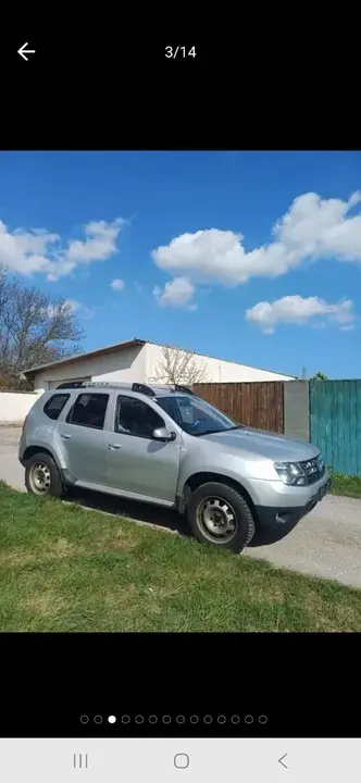 Dacia Duster 2017 photo 3