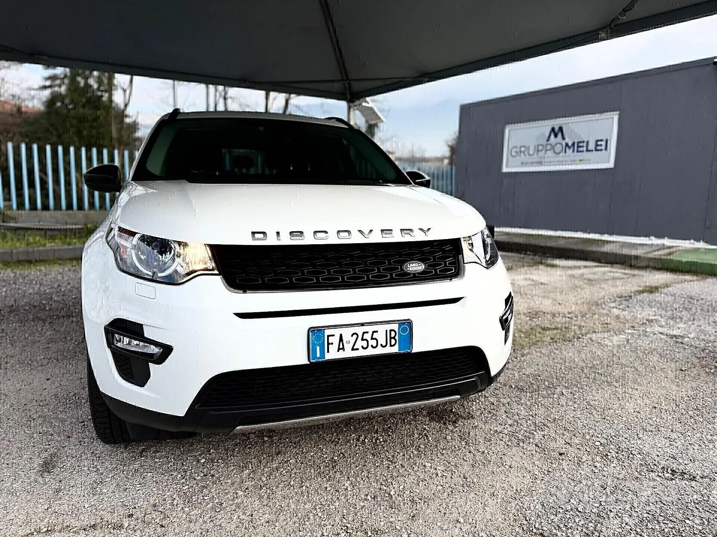 Land Rover Discovery Sport 2015 photo 3
