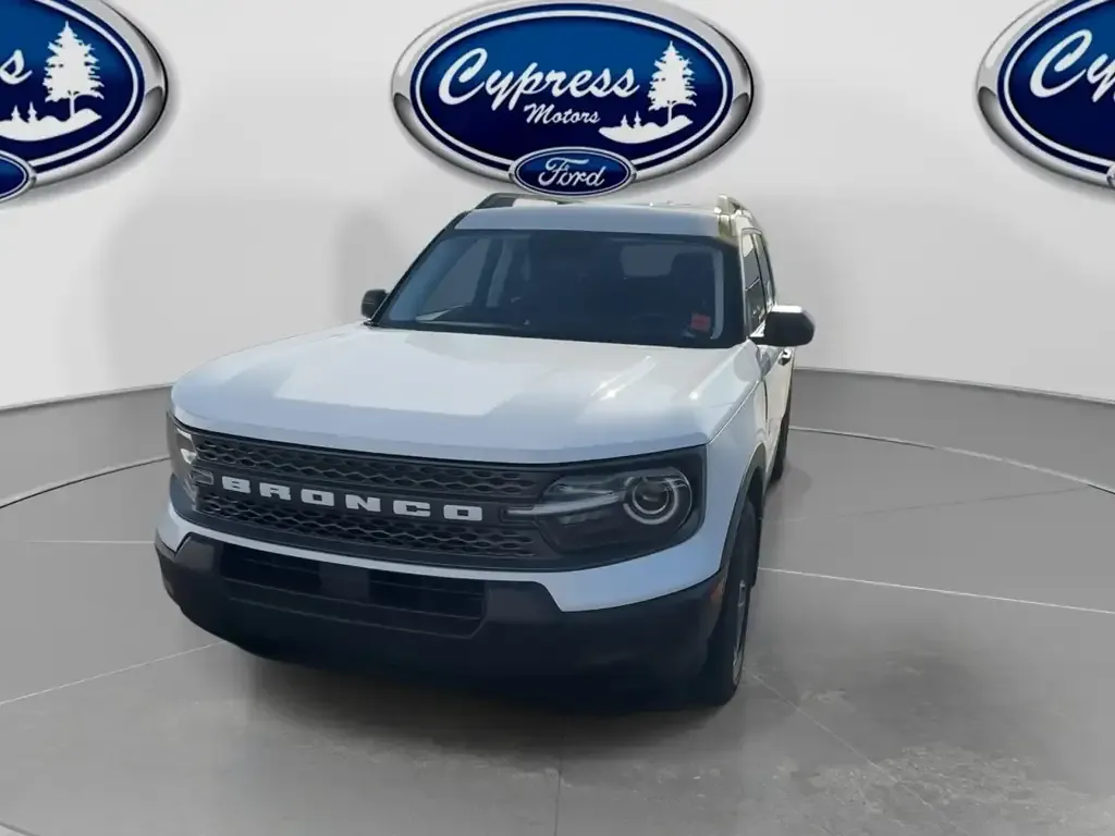 Ford Bronco Sport 2025 photo 3