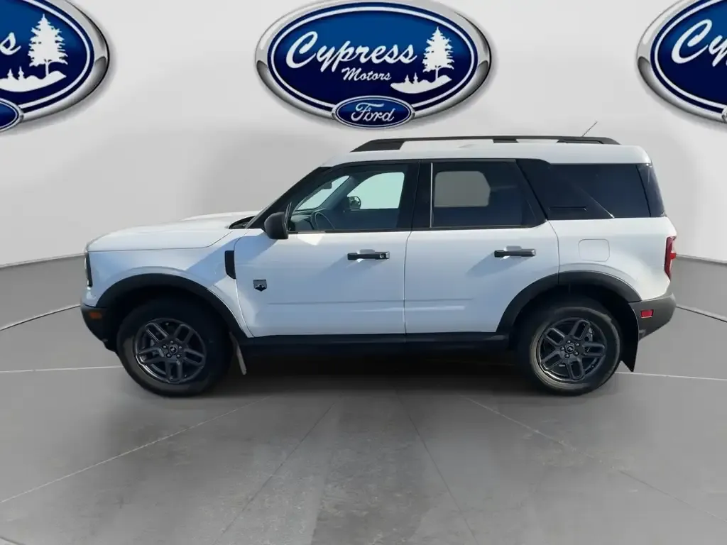 Ford Bronco Sport 2025 photo 5
