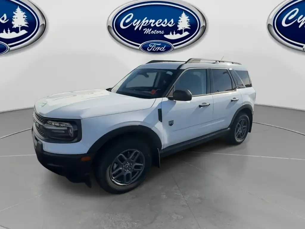 Ford Bronco Sport 2025 photo 4
