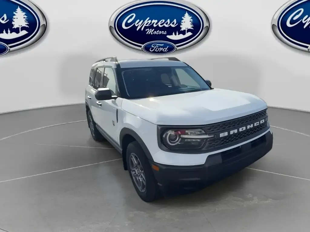 Ford Bronco Sport 2025 photo 2