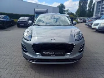 Ford Puma 2022 photo 3
