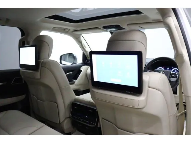 Toyota Land Cruiser Zx 2025 photo 5