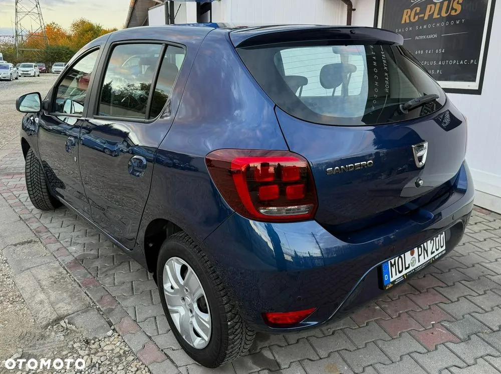 Dacia Sandero 2019 photo 5
