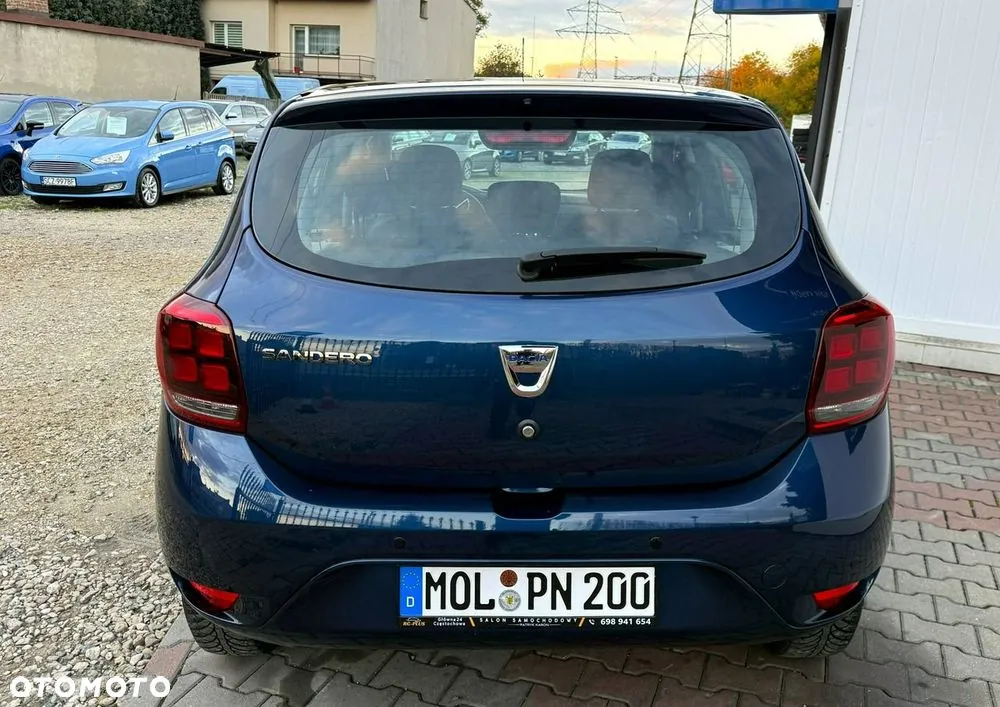 Dacia Sandero 2019 photo 4