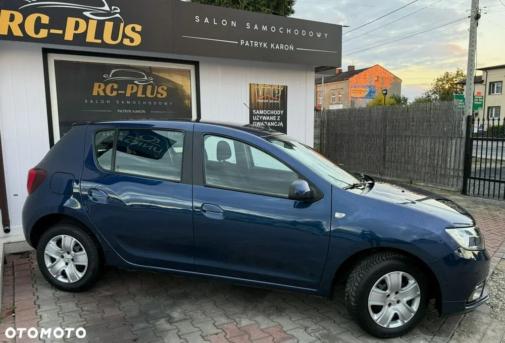 Dacia Sandero 2019 photo 2