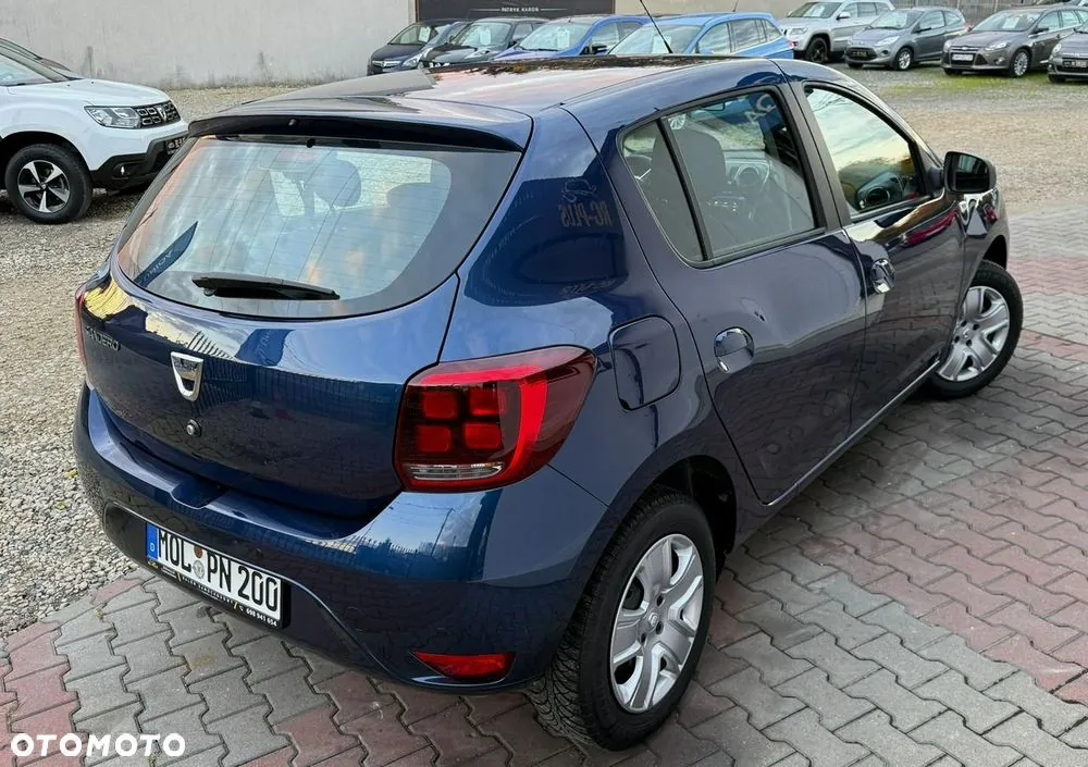 Dacia Sandero 2019 photo 3