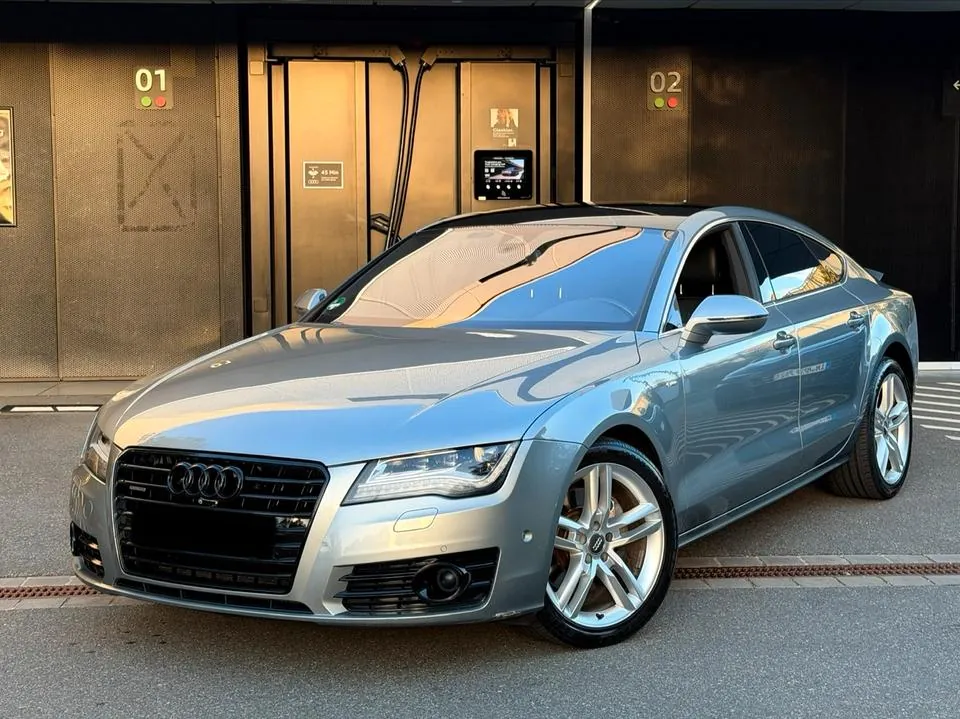 Audi A7