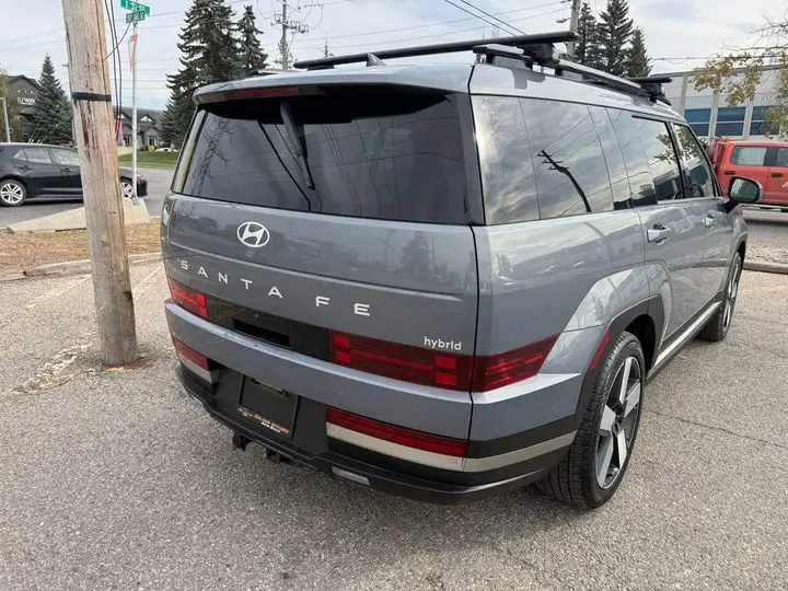 Hyundai Santa Fe 2025 photo 4