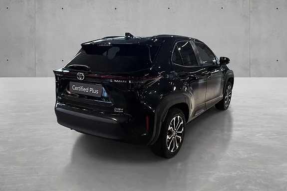 Toyota Yaris Cross 2025 photo 5