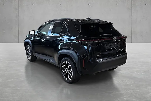 Toyota Yaris Cross 2025 photo 3