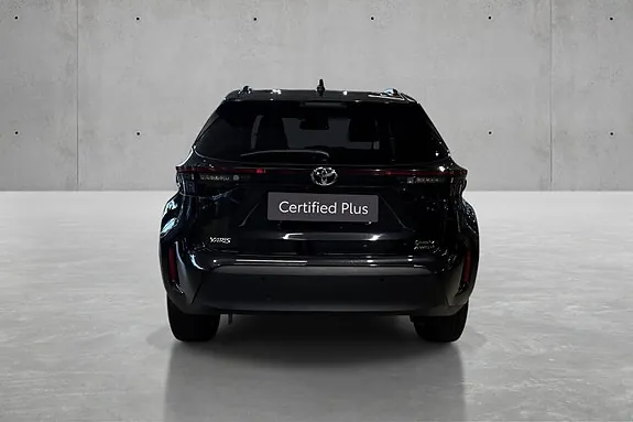 Toyota Yaris Cross 2025 photo 4