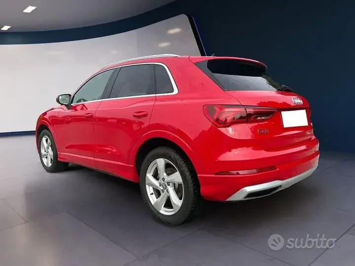 Audi Q3 2019 photo 5