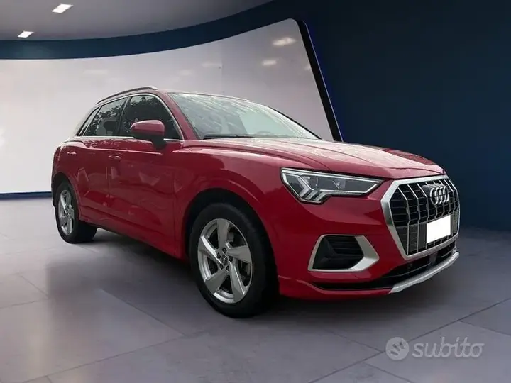 Audi Q3 2019 photo 3