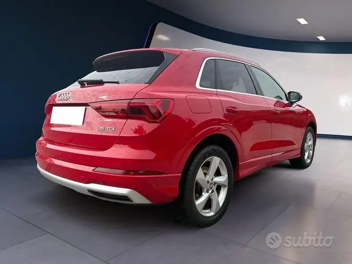 Audi Q3 2019 photo 4
