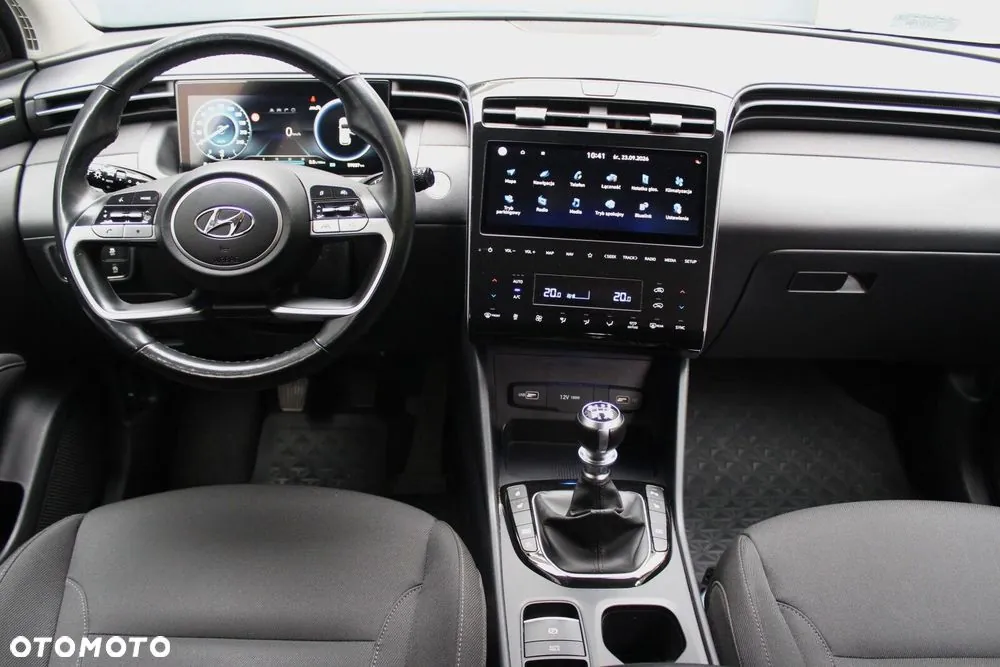 Hyundai Tucson 2021 photo 4