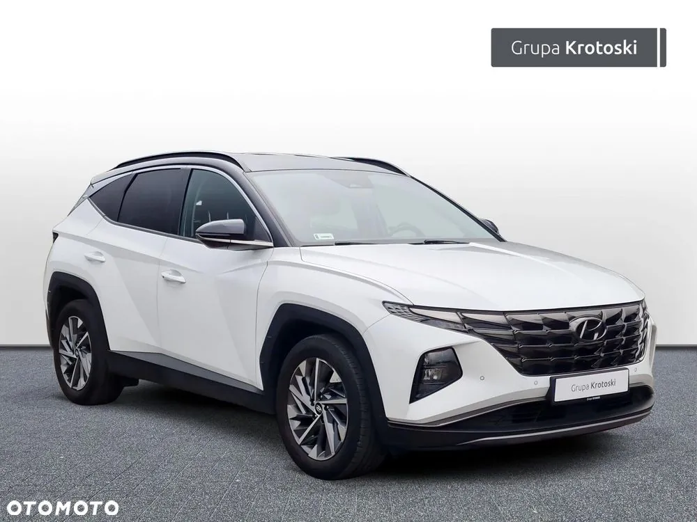 Hyundai Tucson 2021 photo 5