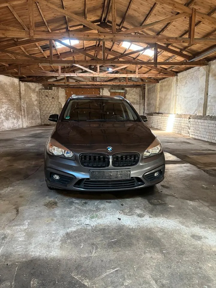 BMW 218 Gran Tourer