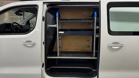Toyota Proace 2022 photo 4