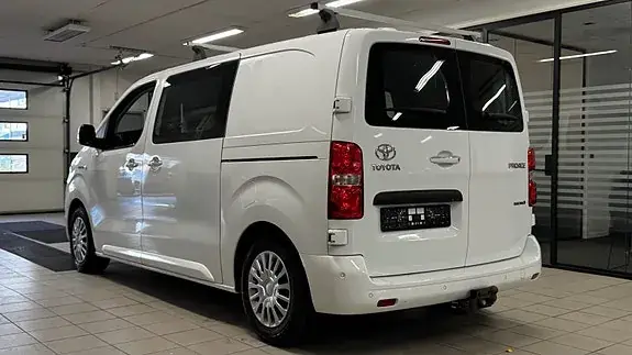 Toyota Proace 2022 photo 5