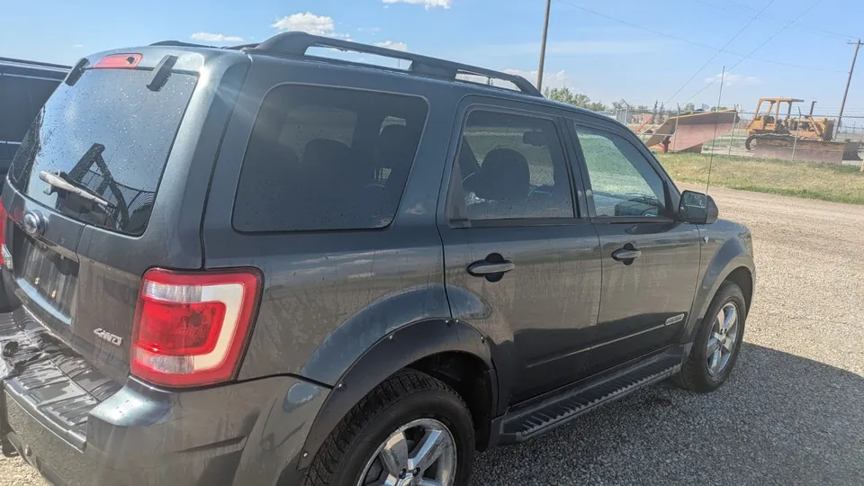 Ford Escape 2008 photo 3