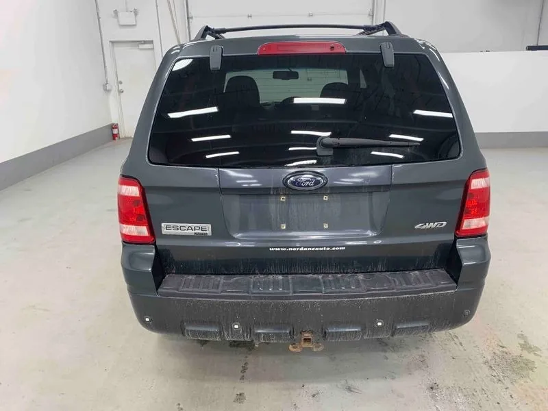 Ford Escape 2008 photo 4