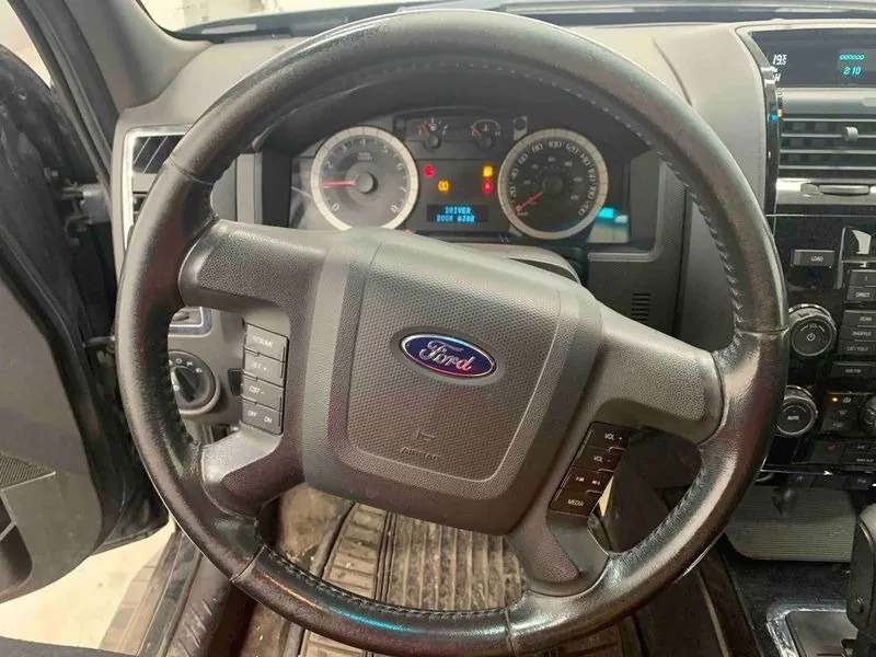 Ford Escape 2008 photo 5