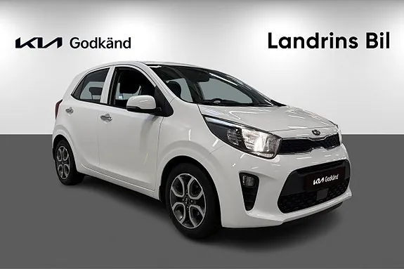 Kia Picanto 2021 photo 3