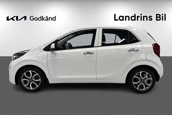 Kia Picanto 2021 photo 4