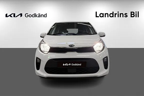 Kia Picanto 2021 photo 2