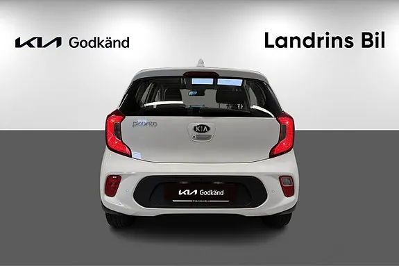Kia Picanto 2021 photo 5