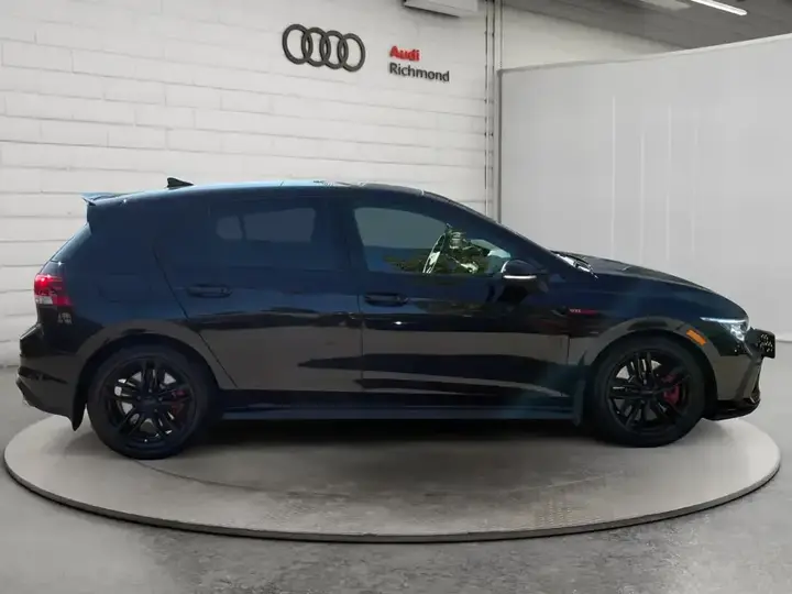 Volkswagen Golf Gti 2022 photo 4