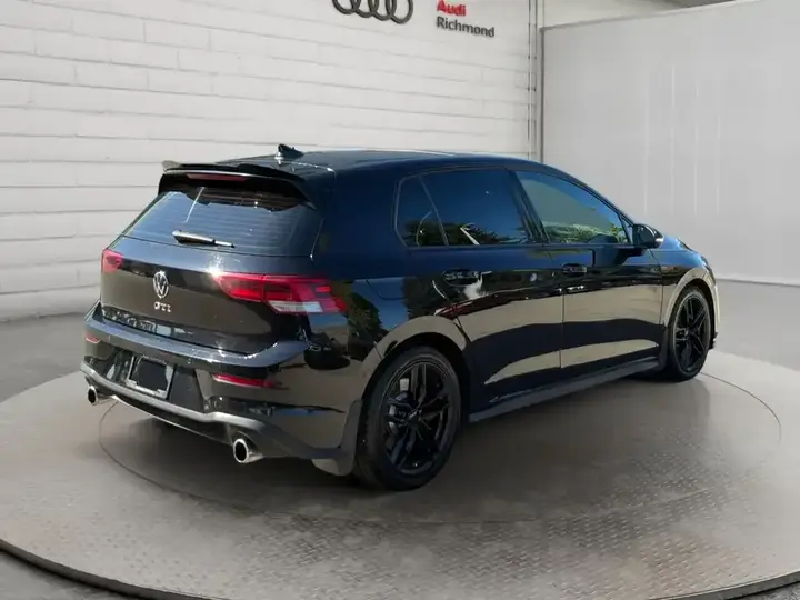 Volkswagen Golf Gti 2022 photo 5