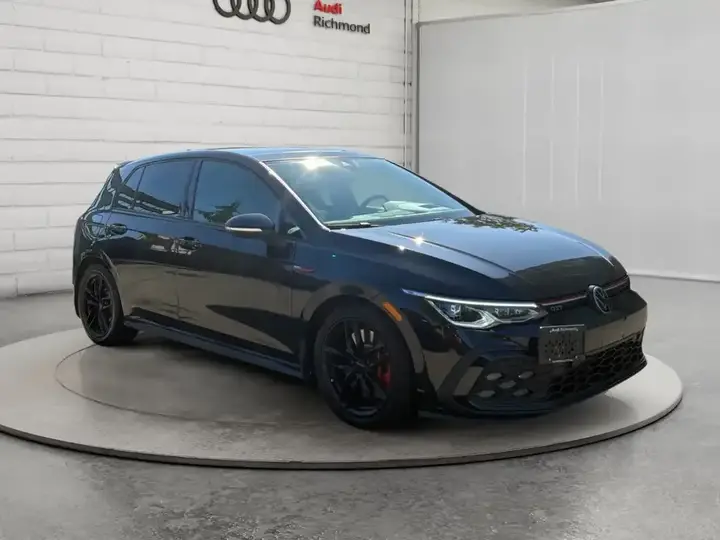 Volkswagen Golf Gti 2022 photo 3