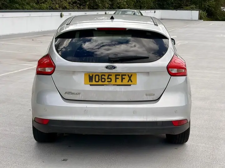 Ford Focus 2016 photo 5