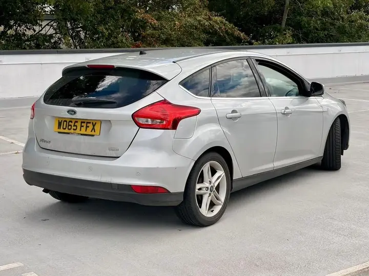 Ford Focus 2016 photo 4