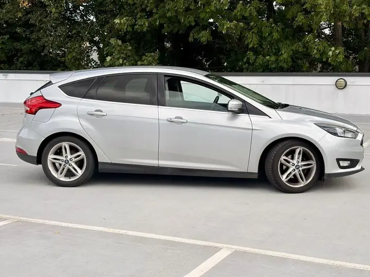 Ford Focus 2016 photo 3