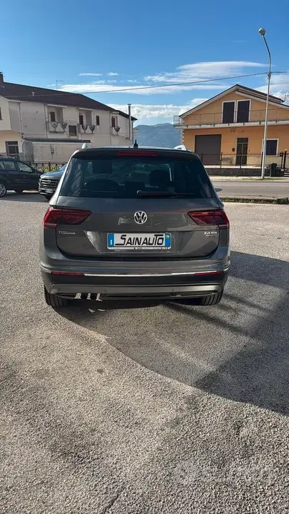 Volkswagen Tiguan 2017 photo 4