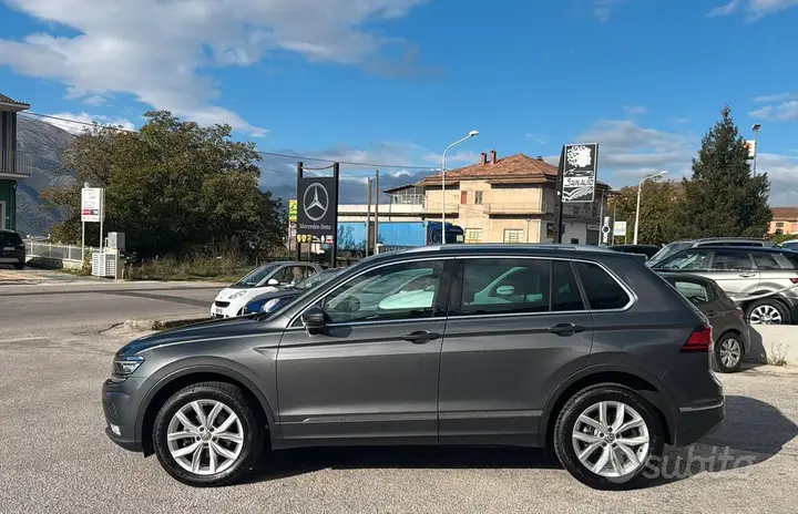 Volkswagen Tiguan 2017 photo 3