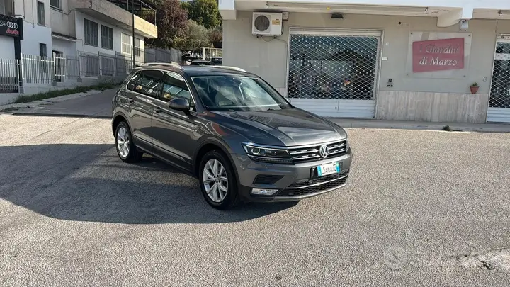 Volkswagen Tiguan 2017 photo 5