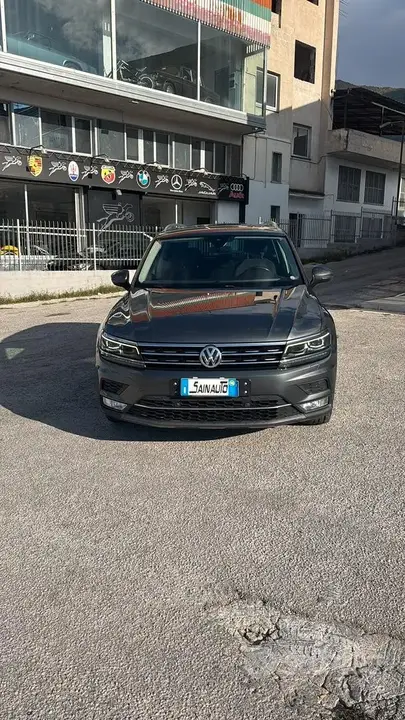 Volkswagen Tiguan 2017 photo 2