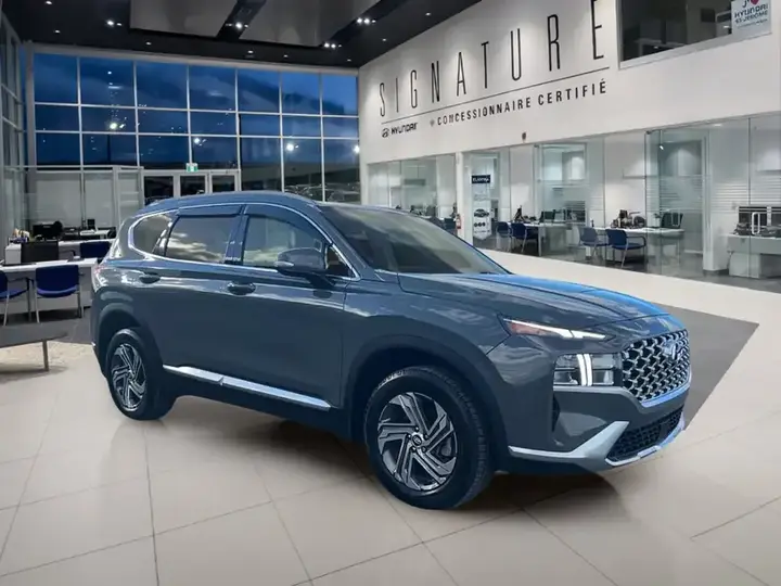 Hyundai Santa Fe 2023 photo 3